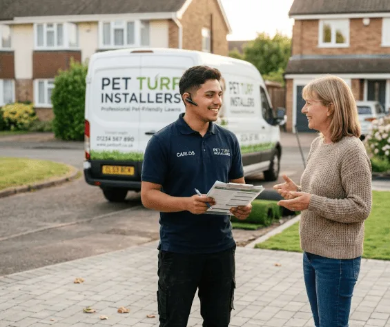 Pet Turf Installation Winder, GA FAQs
